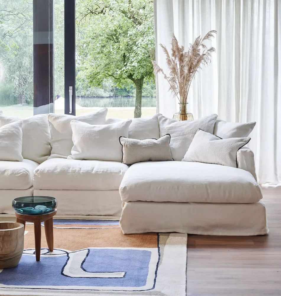Sofas - BIARRITZ SOFA - HOME SPIRIT