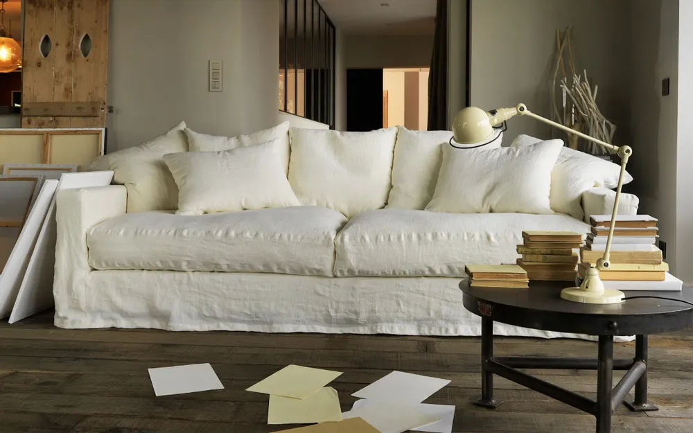 Sofas - BIARRITZ SOFA - HOME SPIRIT