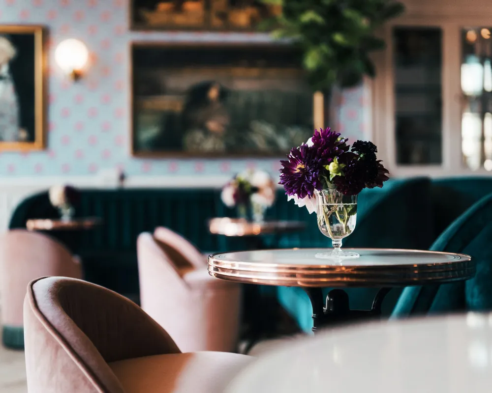 Tables Salle à Manger - Table de bistrot en acier émaillé - Ligne Tradition •  ARDAMEZ - ARDAMEZ
