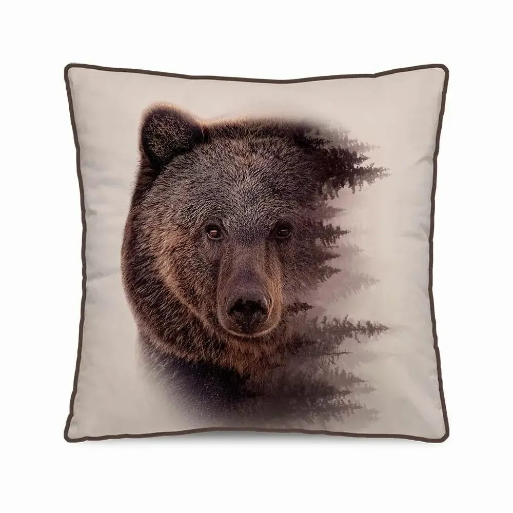 Coussins textile - Coussins velours - Montagne Collection - PODEVACHE
