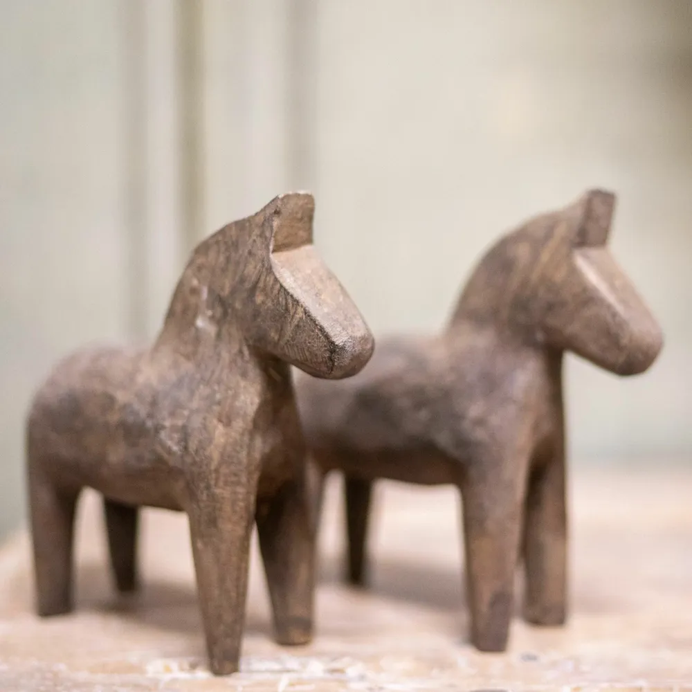 Sculptures, statuettes et miniatures - Statue Cheval - PAGODA INTERNATIONAL
