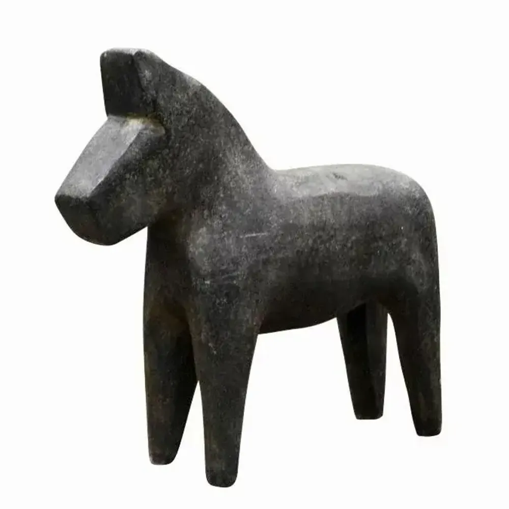 Sculptures, statuettes et miniatures - Statue Cheval - PAGODA INTERNATIONAL