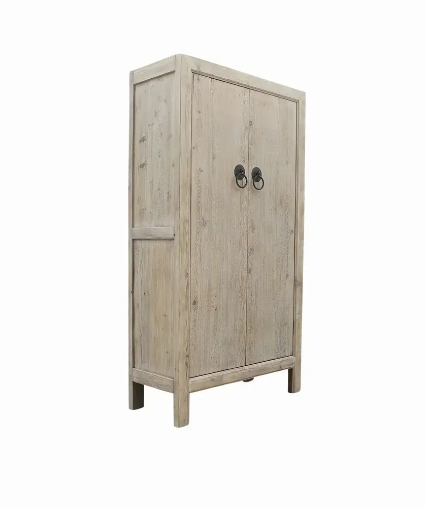 Wardrobe - Large natural wardrobe - PAGODA INTERNATIONAL