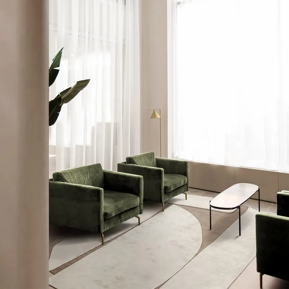 Design carpets - Atlas - MOHEBBAN