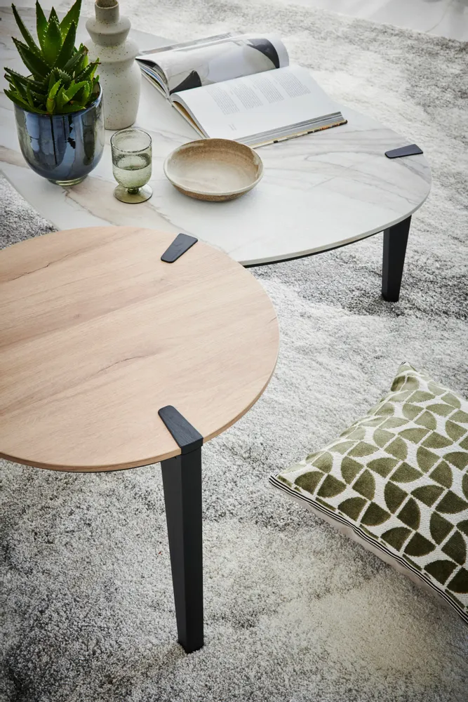 Coffee tables - Galet coffee table - GAUTIER