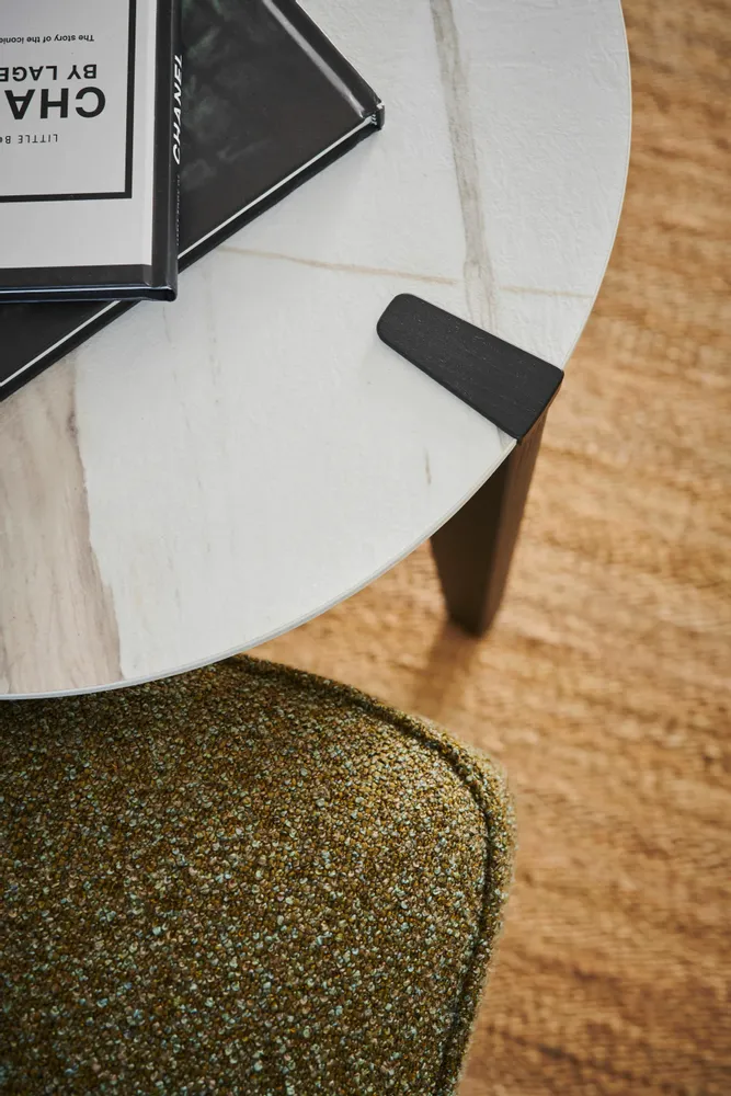 Coffee tables - Galet coffee table - GAUTIER