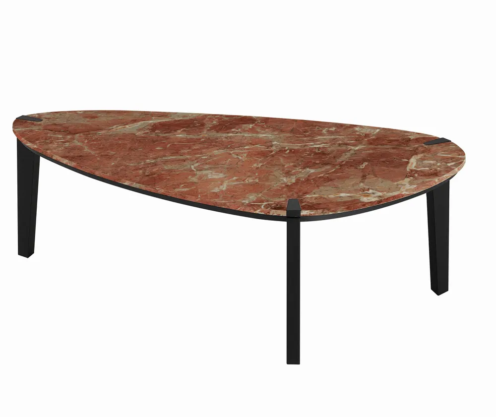 Coffee tables - Galet coffee table - GAUTIER