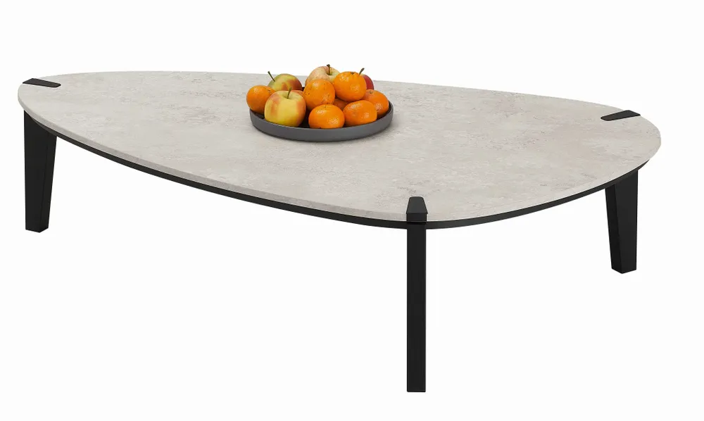 Coffee tables - Galet coffee table - GAUTIER