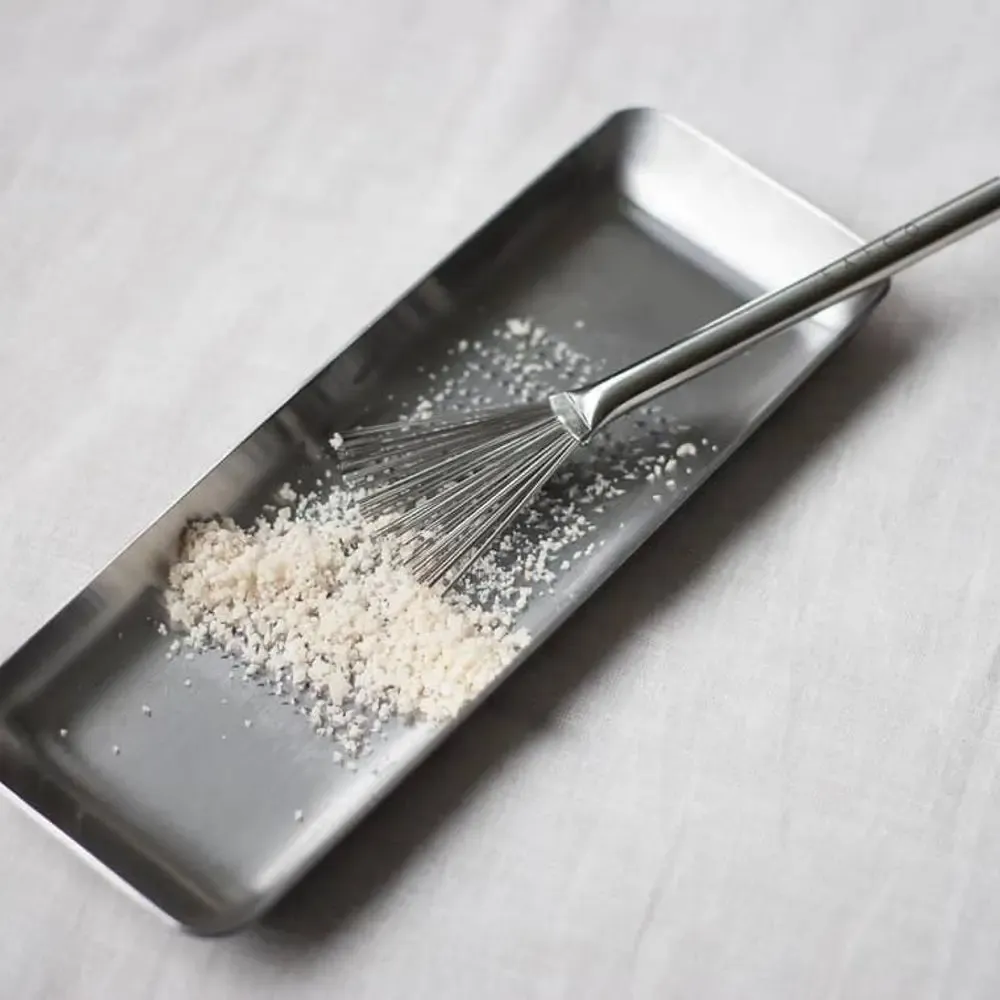 Kitchen utensils - Oros stainless steel grater - EATOCO/YOSHIKAWA collection - ABINGPLUS