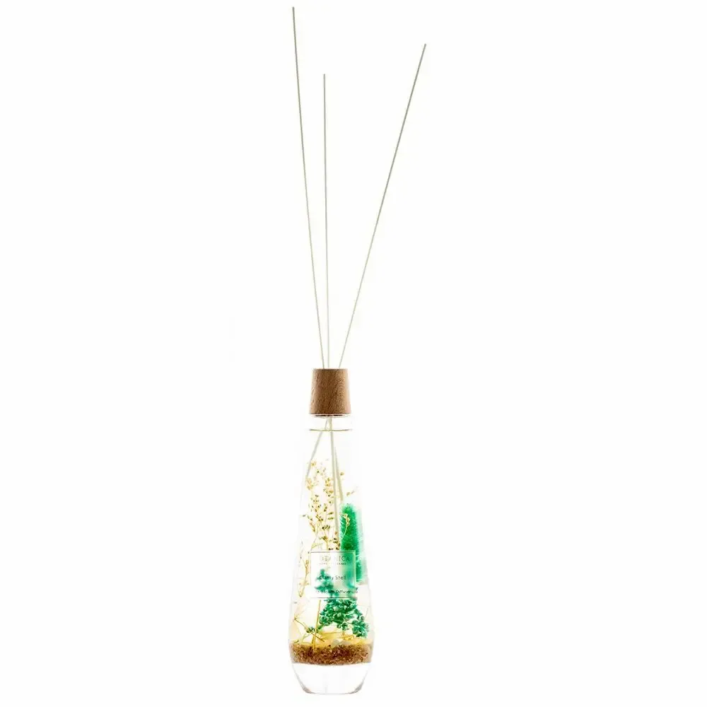 Floral decoration - 300ml room fragrance diffuser - Herbarium collection/BOTANICA Fragrance Japan - ABINGPLUS