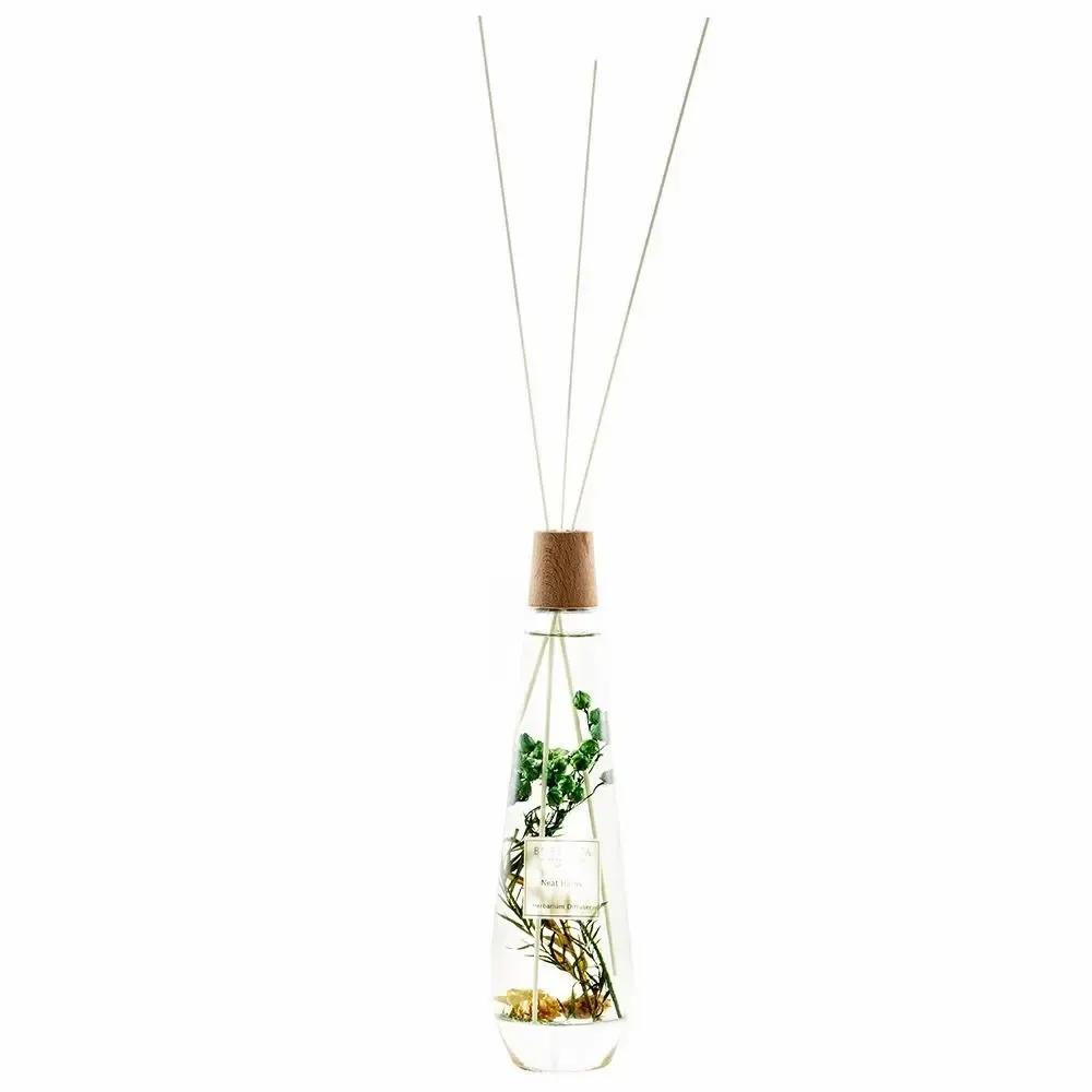 Floral decoration - 300ml room fragrance diffuser - Herbarium collection/BOTANICA Fragrance Japan - ABINGPLUS