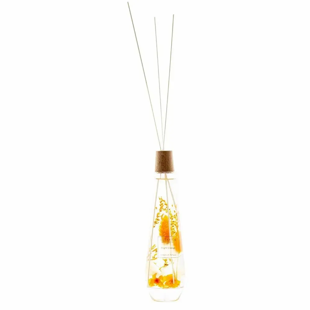 Floral decoration - 300ml room fragrance diffuser - Herbarium collection/BOTANICA Fragrance Japan - ABINGPLUS