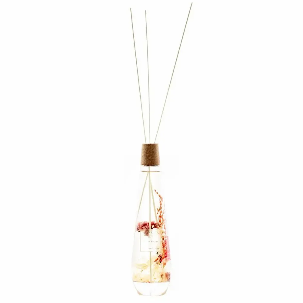 Floral decoration - 300ml room fragrance diffuser - Herbarium collection/BOTANICA Fragrance Japan - ABINGPLUS