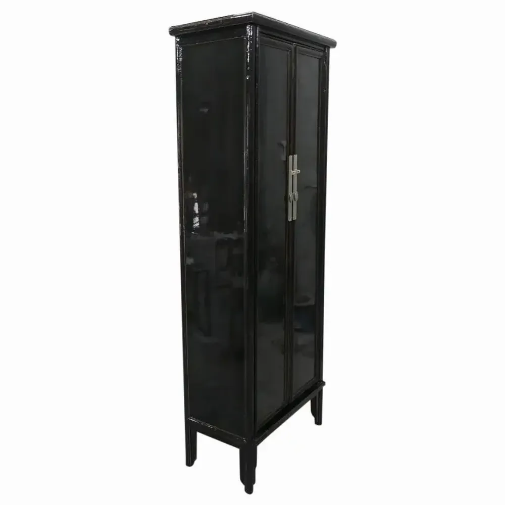 Wardrobe - Large lacquered cabinet - PAGODA INTERNATIONAL