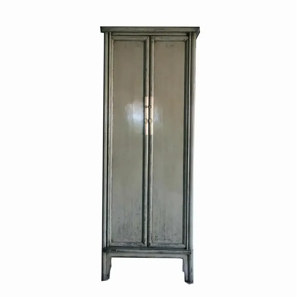 Wardrobe - Large lacquered cabinet - PAGODA INTERNATIONAL