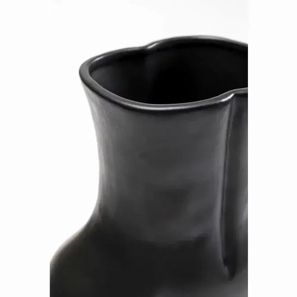 Vases - Vase Donna noir 40cm - KARE DESIGN