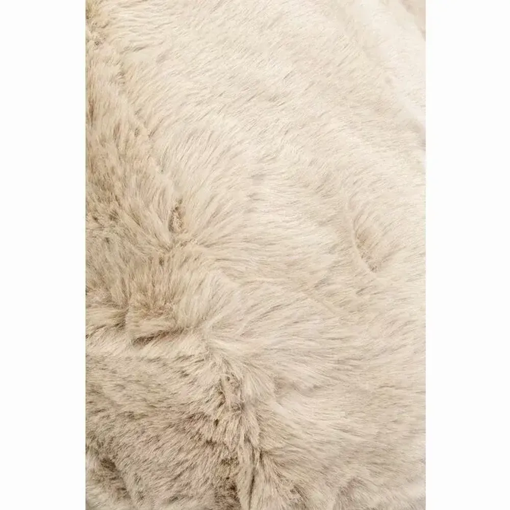 Armchairs - Armchair Mika Cream - KARE DESIGN