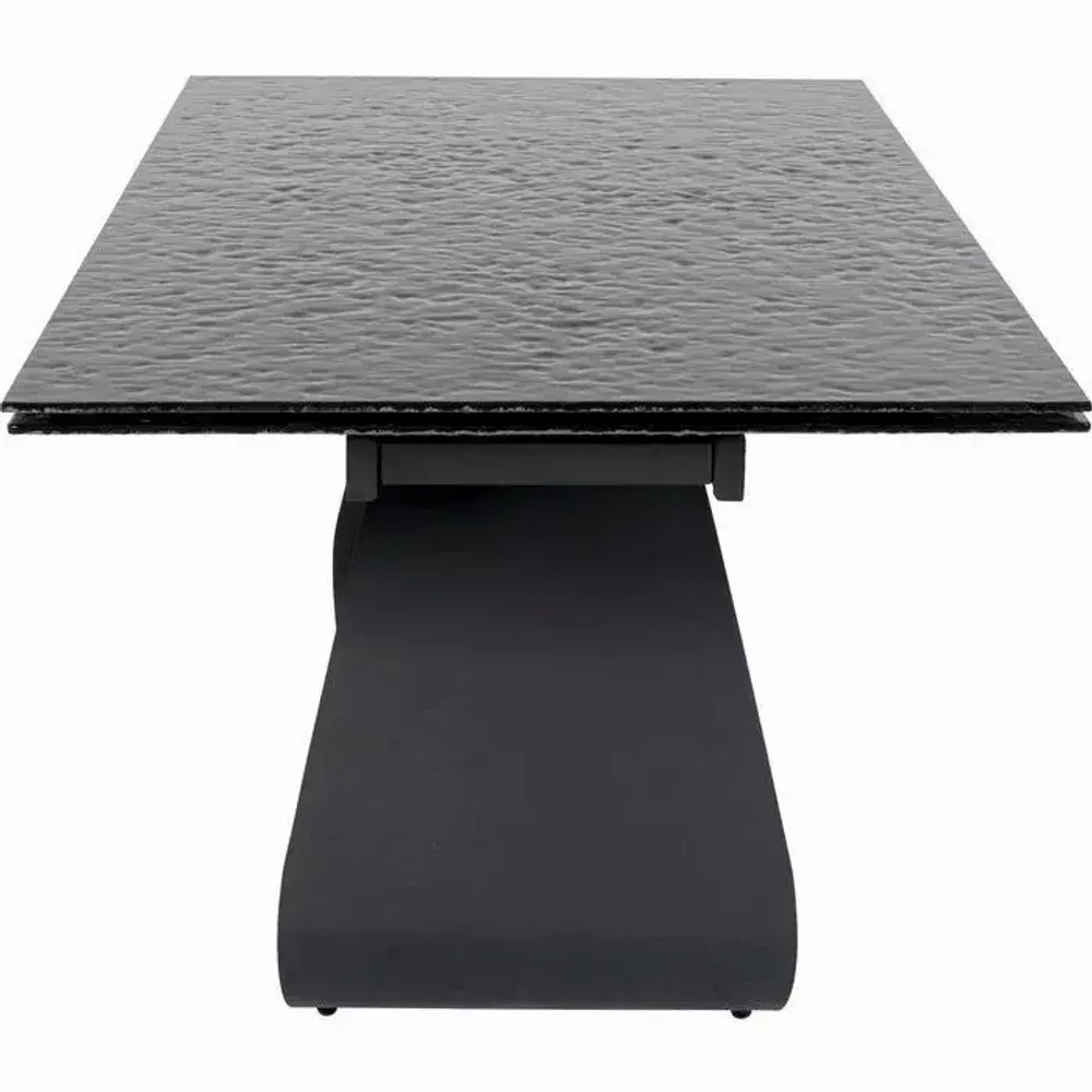 Tables Salle à Manger - Table à rallonges Bellagio Bulle 180(40+40)x95cm - KARE DESIGN