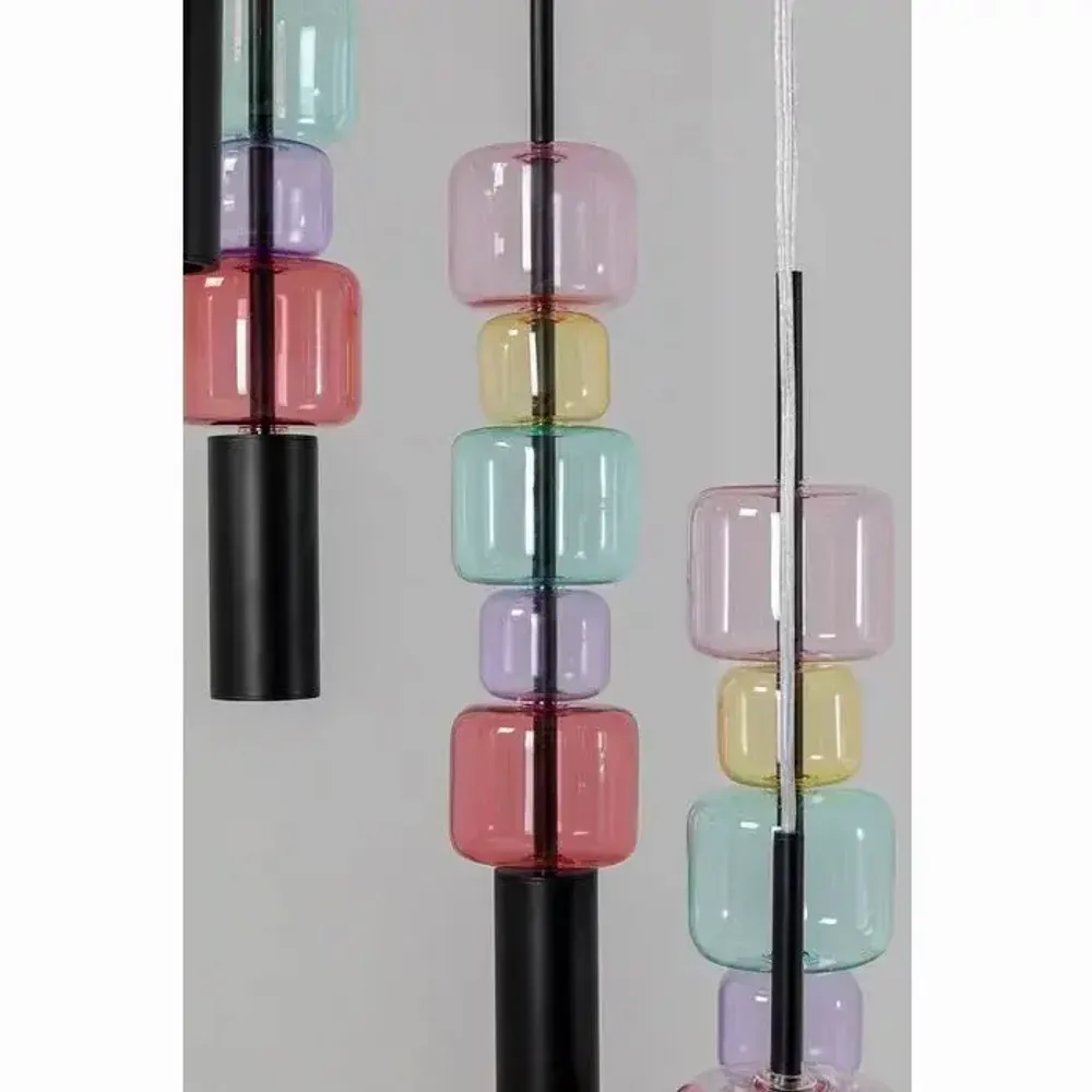 Ceiling lights - Pendant Lamp Candy Bar Colore Ø41cm - KARE DESIGN