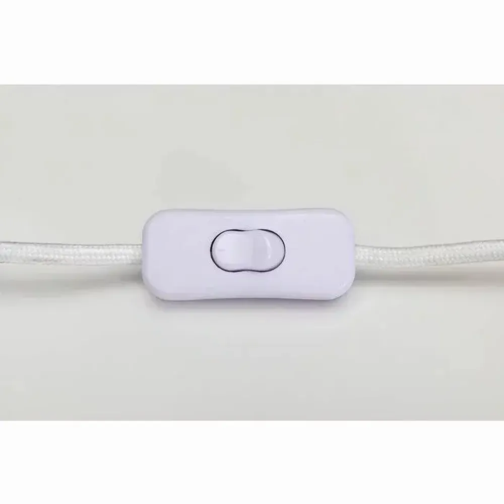 Lampes de table - Lampe à poser Donna blanc 48cm - KARE DESIGN