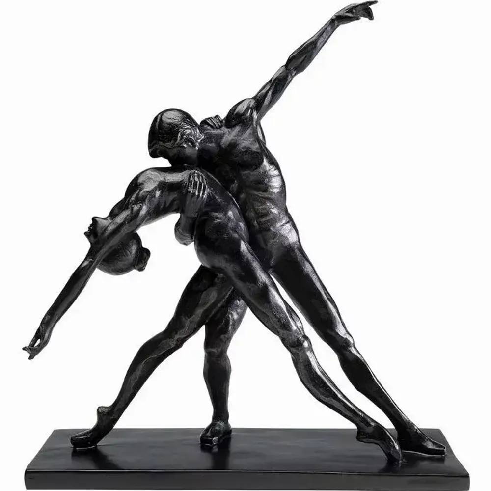 Objets de décoration - Figurine décorative Danseurs - KARE DESIGN