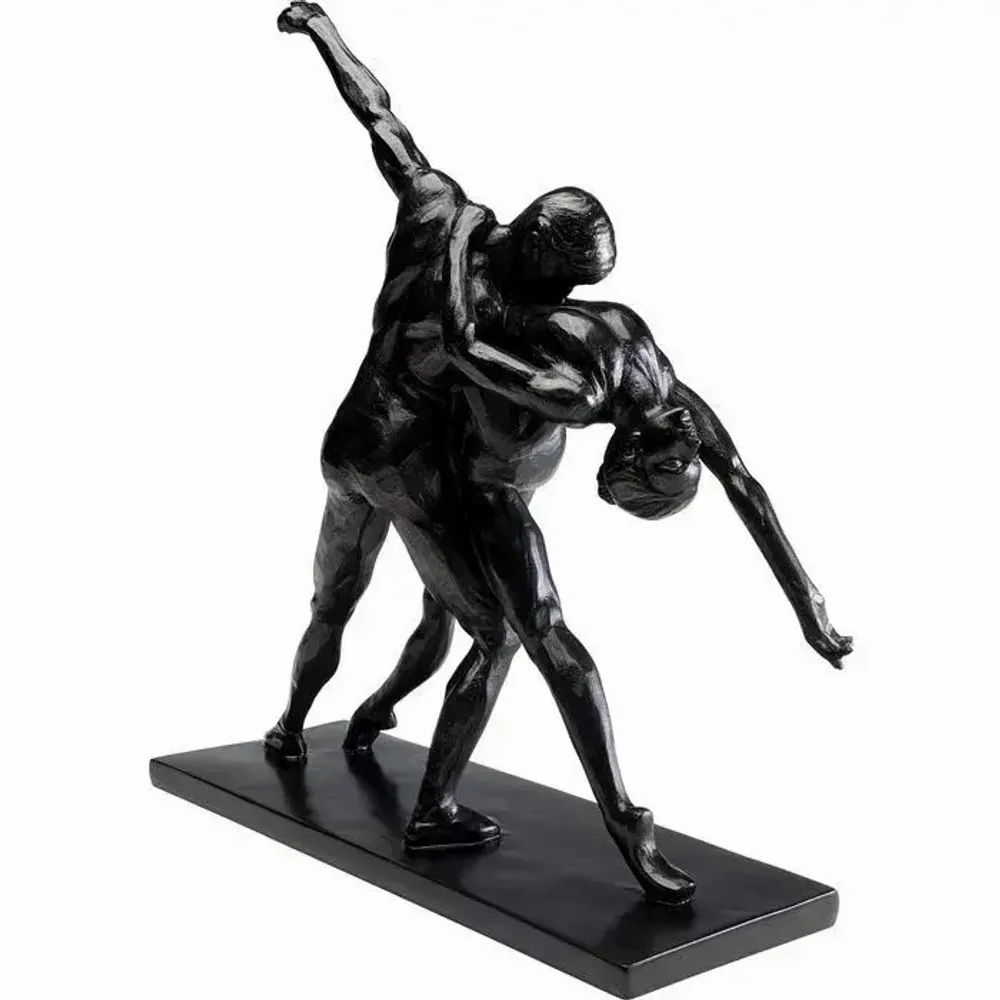 Objets de décoration - Figurine décorative Danseurs - KARE DESIGN