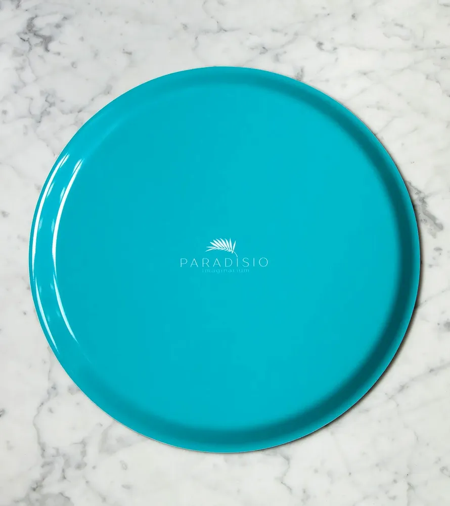 Plateaux - Plateau Rond Méditerranée - PARADISIO IMAGINARIUM