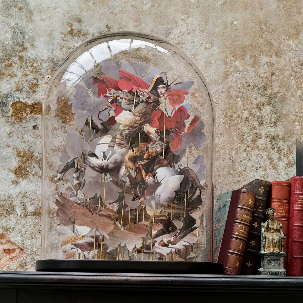 Decorative objects - POETIC CURIOSITIES - ATELIERS DAVOY