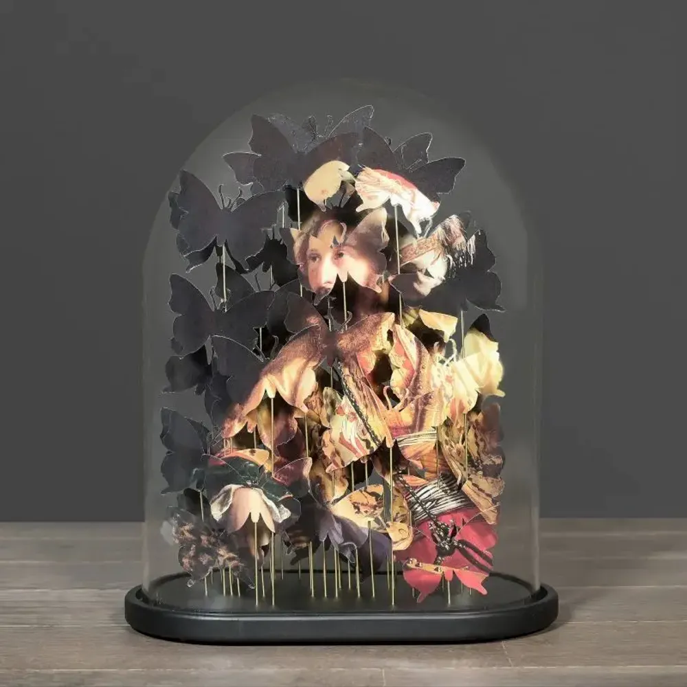 Decorative objects - POETIC CURIOSITIES - ATELIERS DAVOY