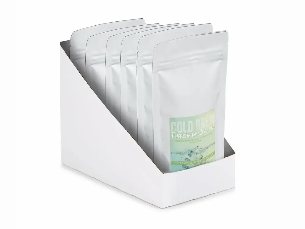 Coffee and tea - Pre-Packaged Teas and Cold Brew! - DETHLEFSEN & BALK