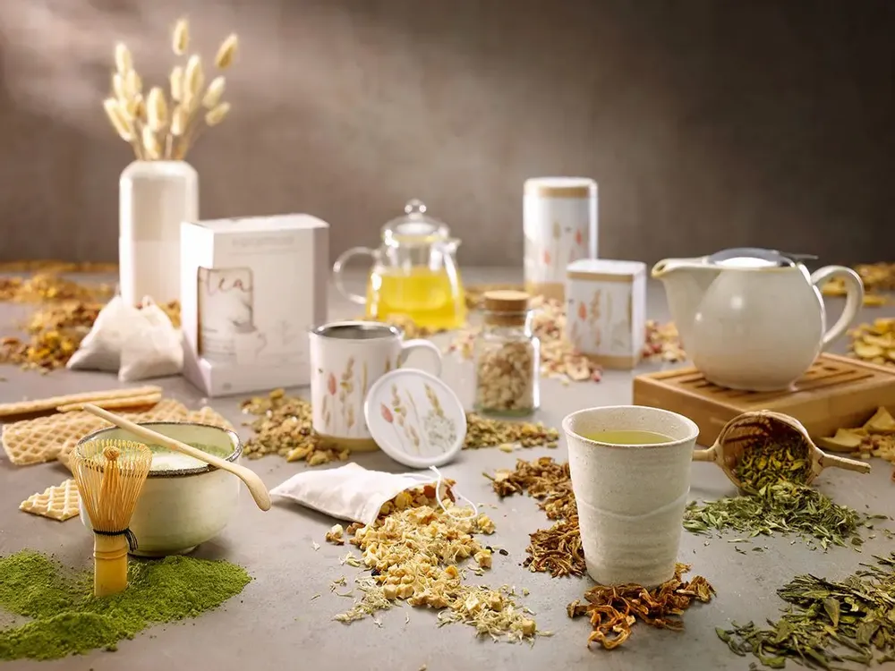 Coffee and tea - Pre-Packaged Teas and Cold Brew! - DETHLEFSEN & BALK