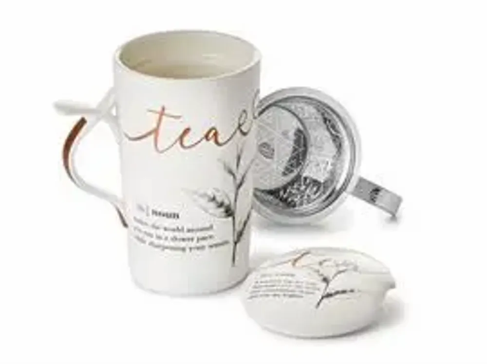Tea and coffee accessories - Teamug " Iva” and other practical accessories! - DETHLEFSEN & BALK