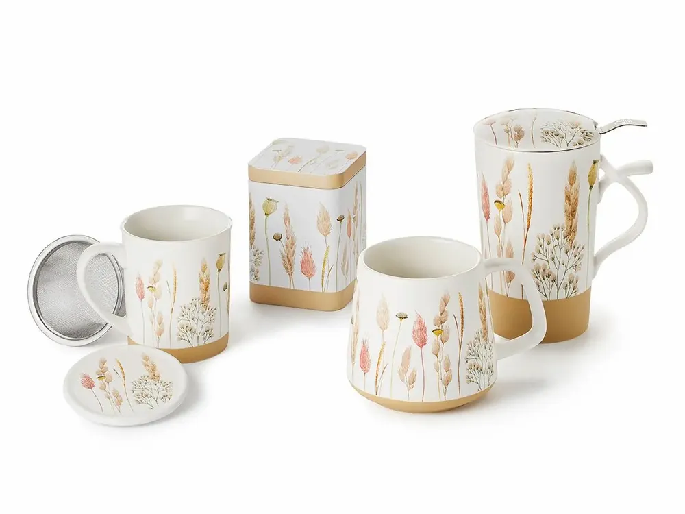 Tea and coffee accessories - Teamug " Iva” and other practical accessories! - DETHLEFSEN & BALK