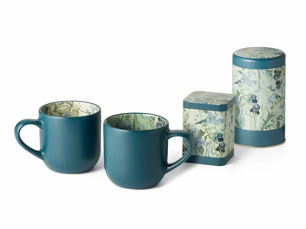 Tea and coffee accessories - Teamug " Iva” and other practical accessories! - DETHLEFSEN & BALK