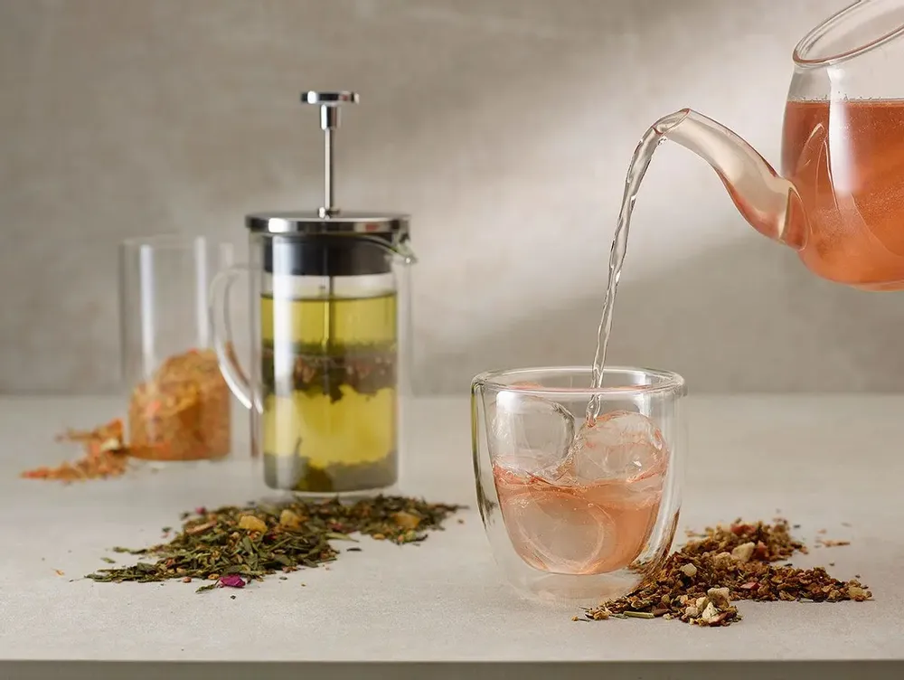 Tea and coffee accessories - Teamug " Iva” and other practical accessories! - DETHLEFSEN & BALK