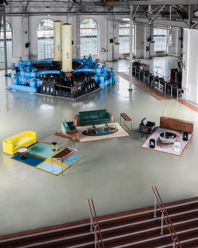 Desks - Gustav I Desk I L110 - SOFTICATED