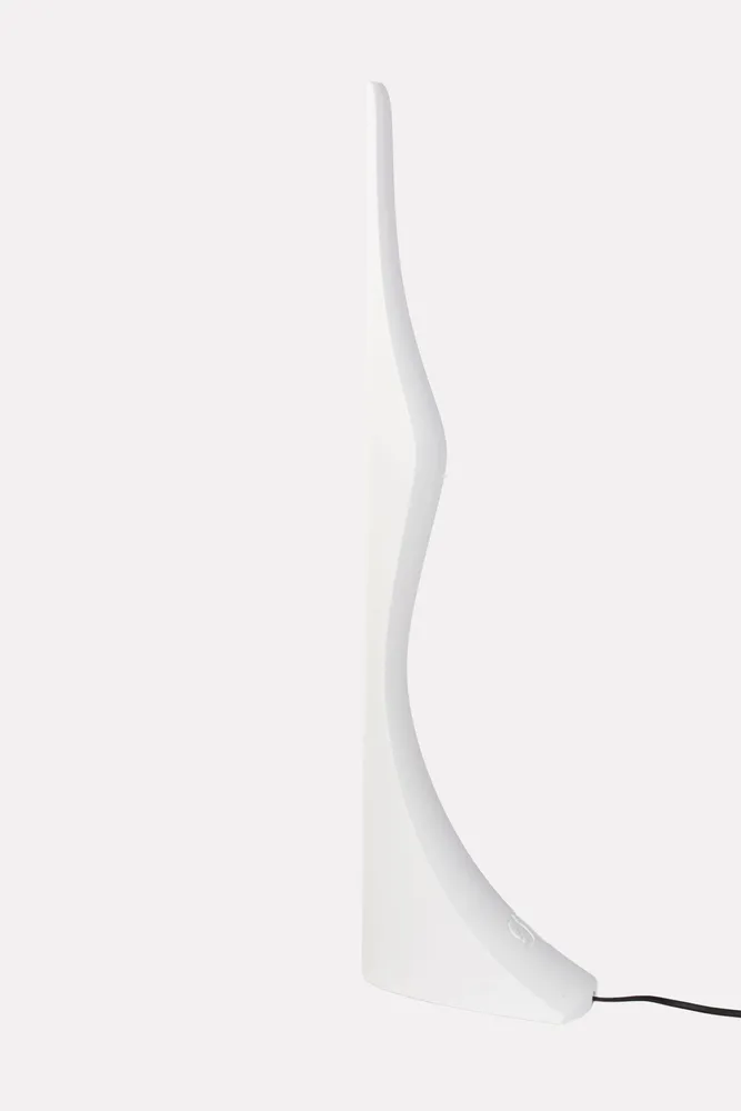Lampes de table - Lampe de table I Silhouette I Blanche - SOFTICATED