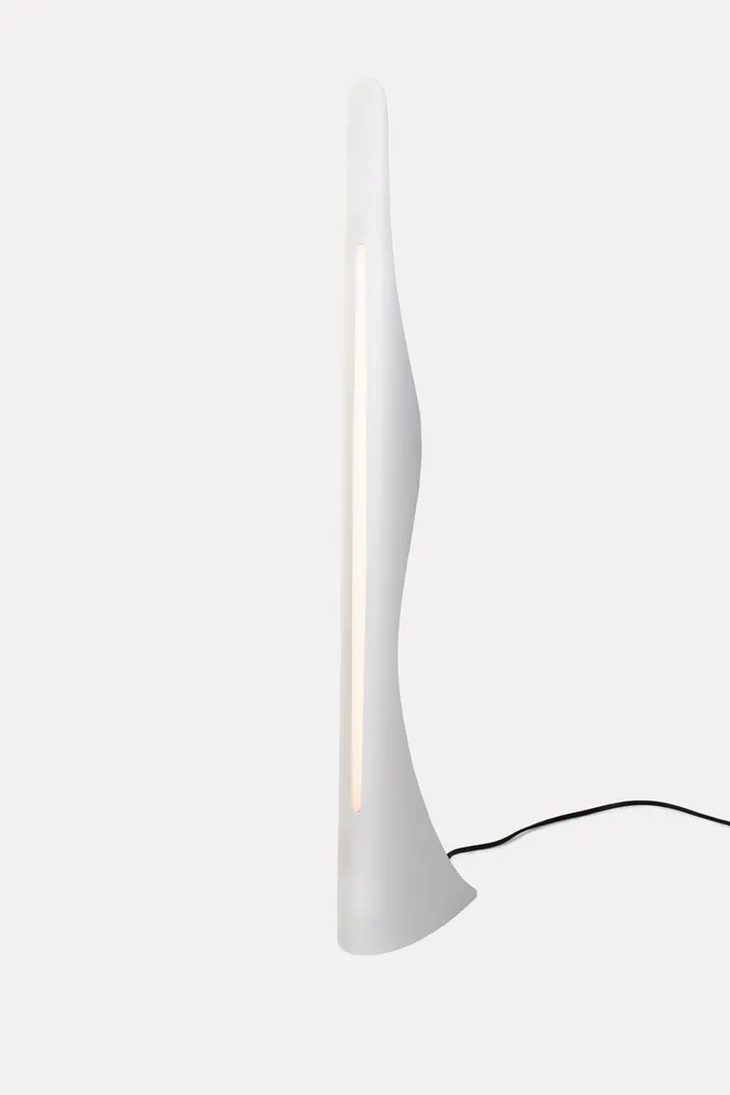 Lampes de table - Lampe de table I Silhouette I Blanche - SOFTICATED