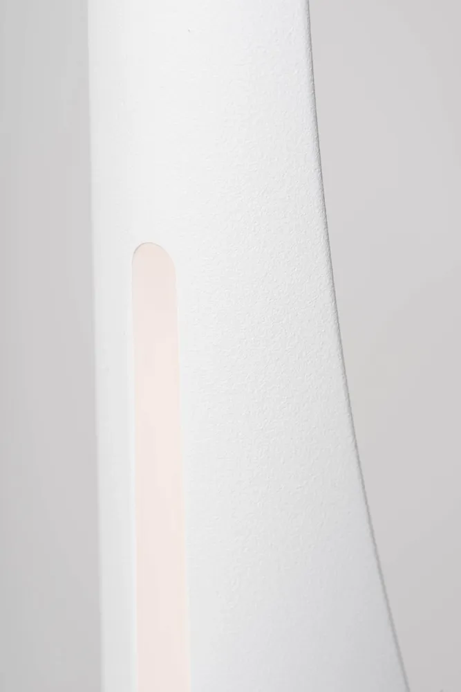 Lampes de table - Lampe de table I Silhouette I Blanche - SOFTICATED