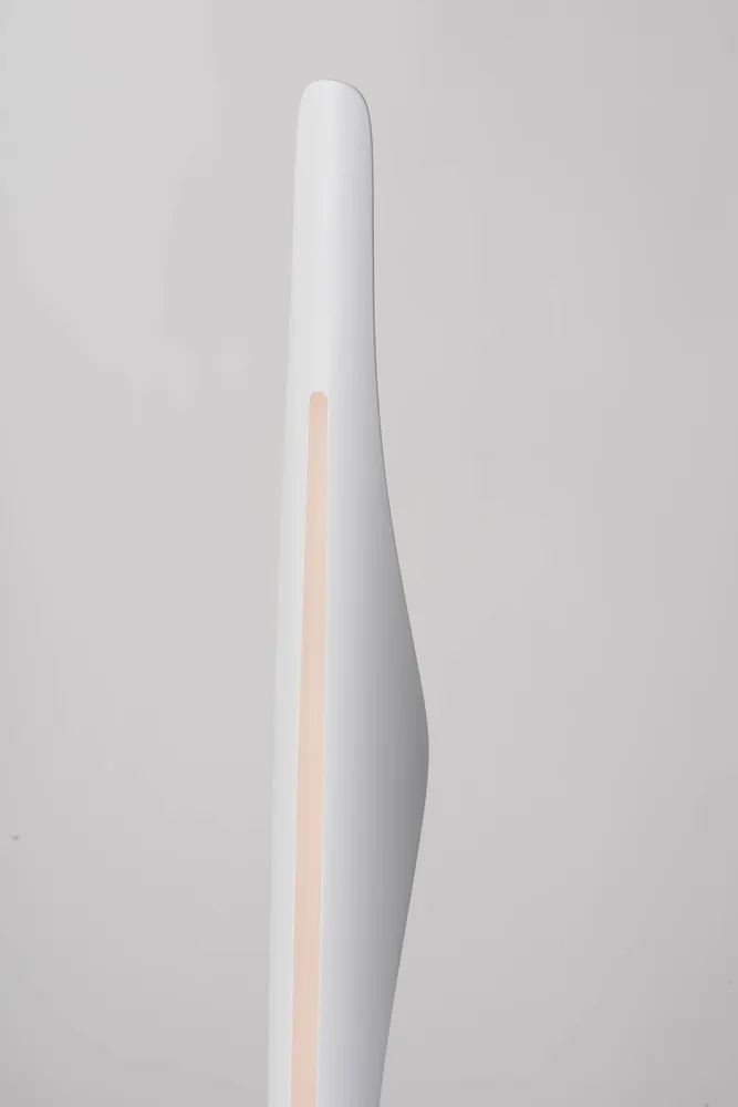 Lampes de table - Lampe de table I Silhouette I Blanche - SOFTICATED