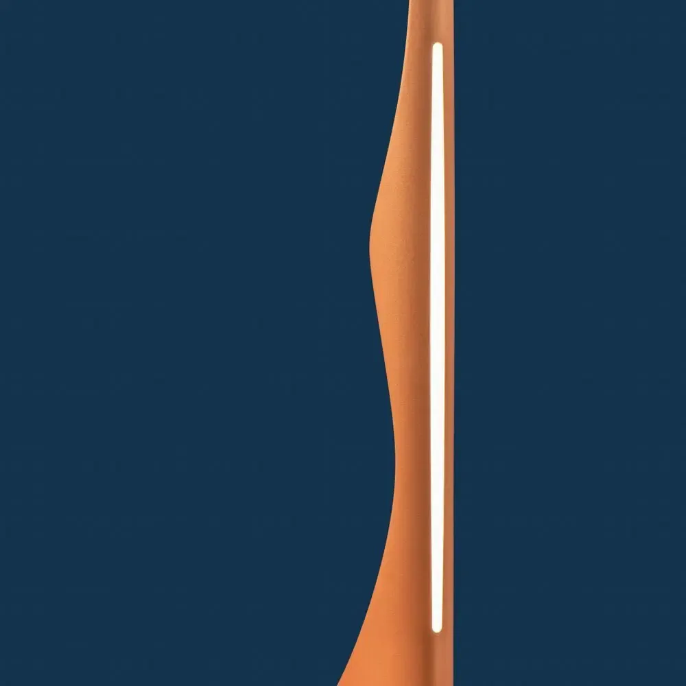 Table lamps - Table lamp I Silhouette I Copper - SOFTICATED