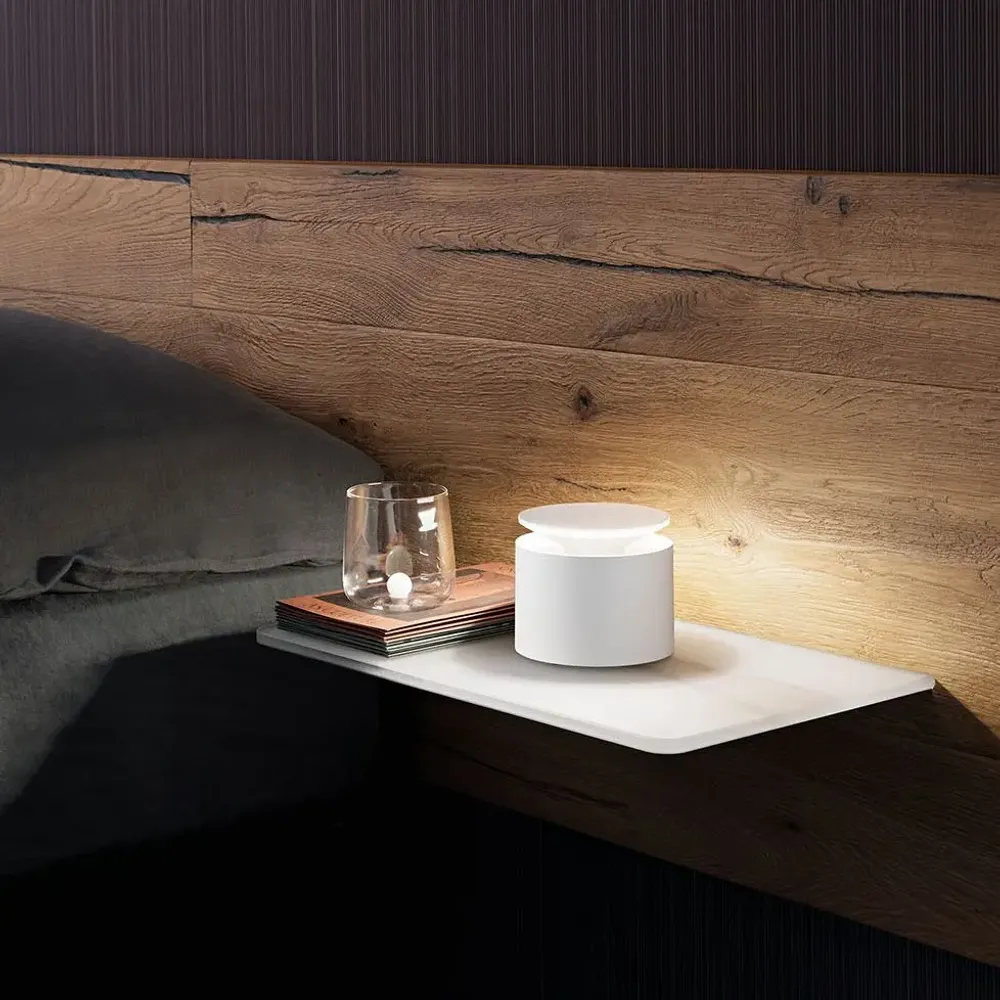 Moveable lighting - Push-up - ZAFFERANO