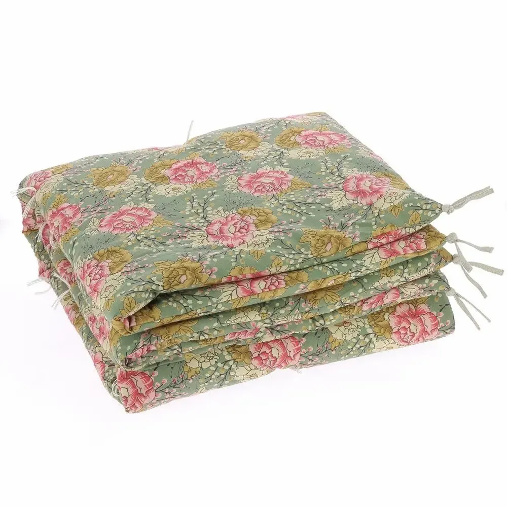 Bed linens - BLOOM Bed end 90x200 cm BLOOM CELADON - EN FIL D'INDIENNE...