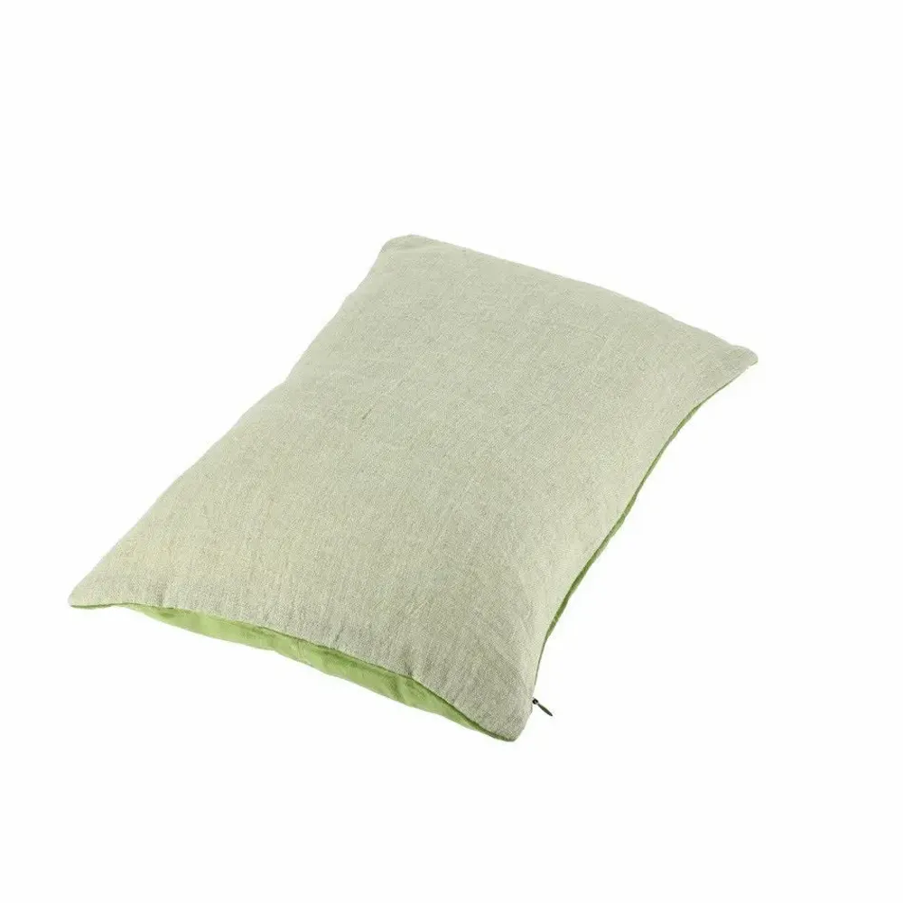 Fabric cushions - Boho Cushion Cover  30X45 Cm - EN FIL D'INDIENNE...