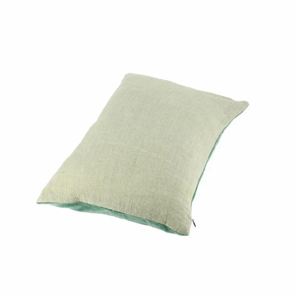 Cushions - Boho Cushion Cover  30X45 Cm - EN FIL D'INDIENNE...