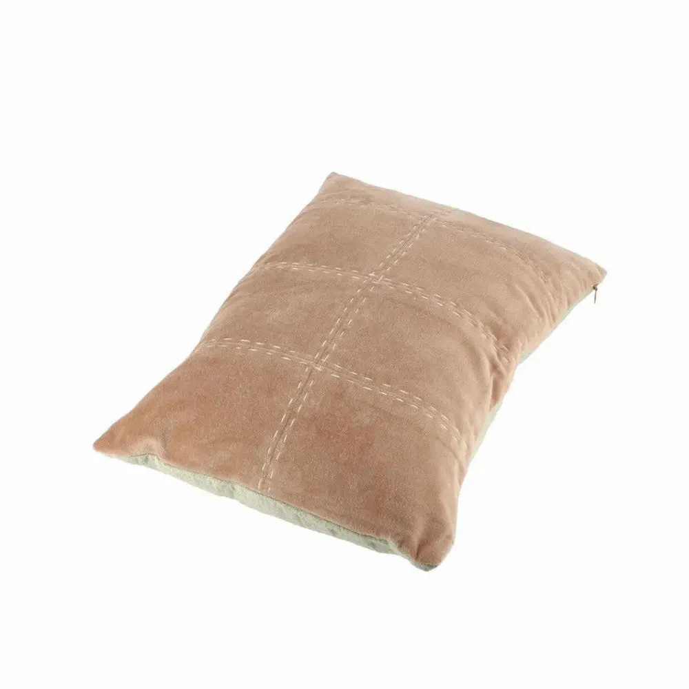 Coussins - BOHO Housse de coussin 30x45 cm - EN FIL D'INDIENNE...