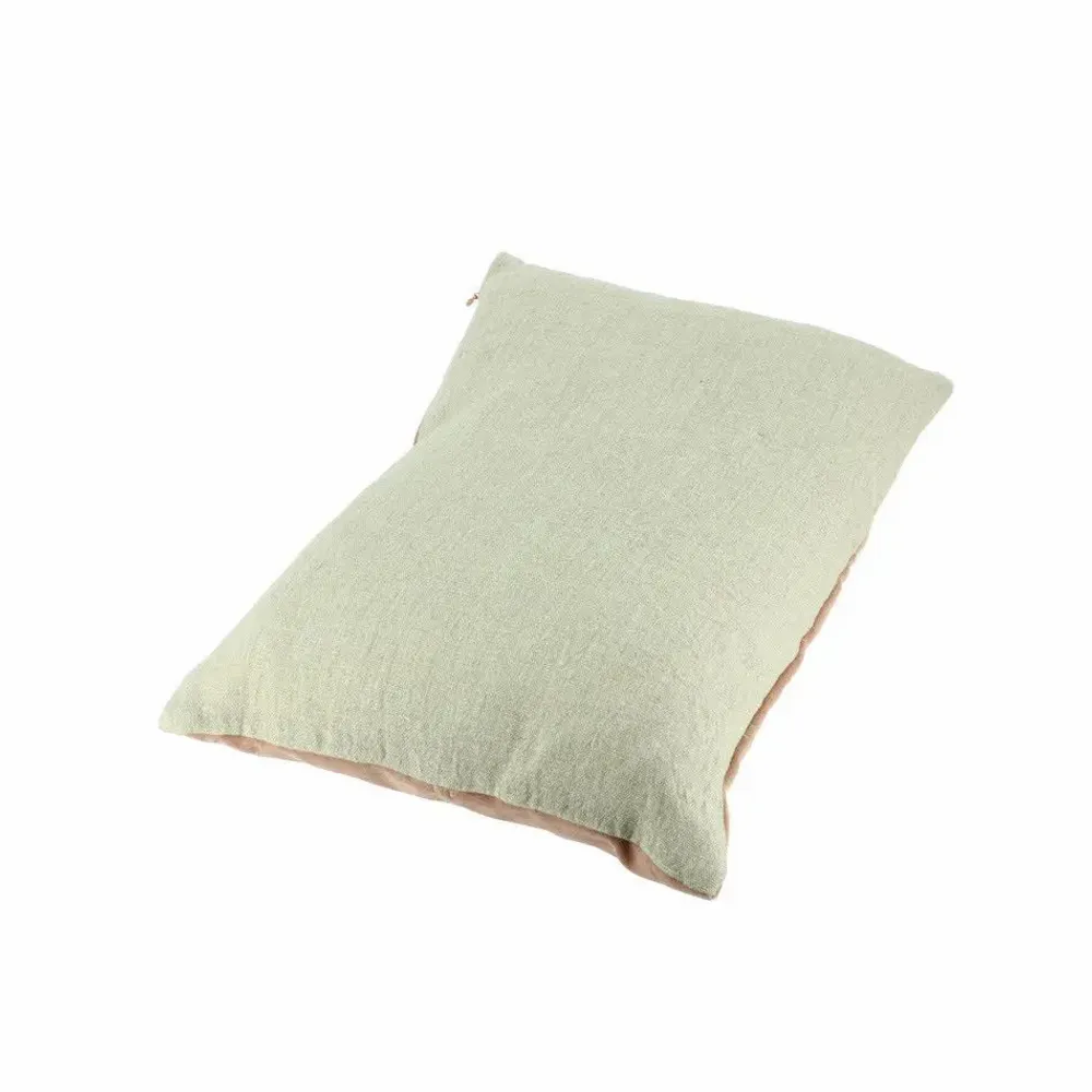 Coussins - BOHO Housse de coussin 30x45 cm - EN FIL D'INDIENNE...