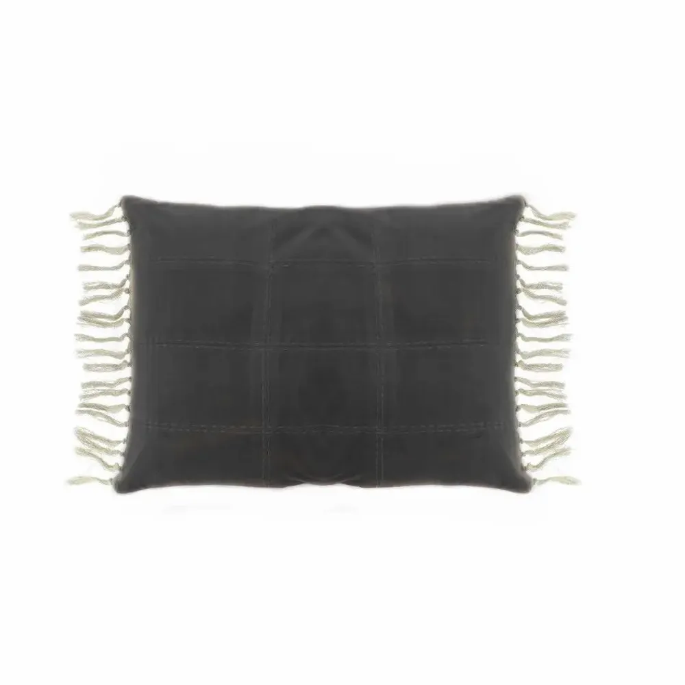 Fabric cushions - Boho Cushion Cover 50X75 Cm - EN FIL D'INDIENNE...