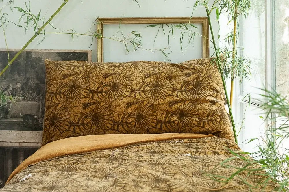 Sacs et cabas - GOA Housse de Coussin 50x100 cm CURRY - EN FIL D'INDIENNE...