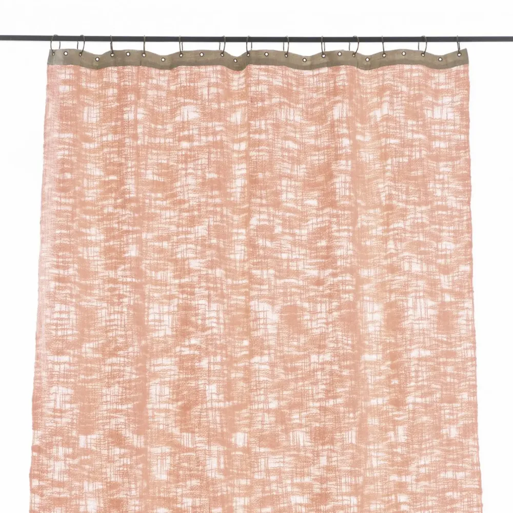 Rideaux et voilages - NUAGE Rideau 135x280 cm DRAGEE - EN FIL D'INDIENNE...